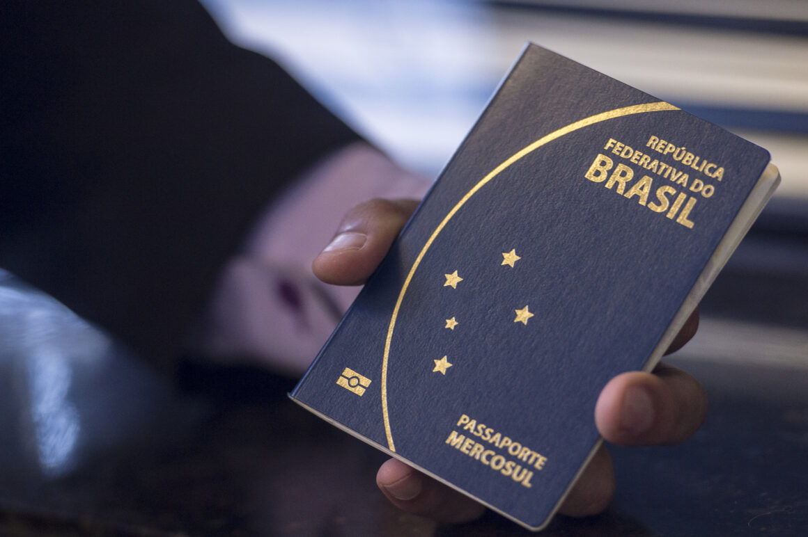 Passaporte Brasileiro Está Entre os 20 Mais Poderosos do Mundo