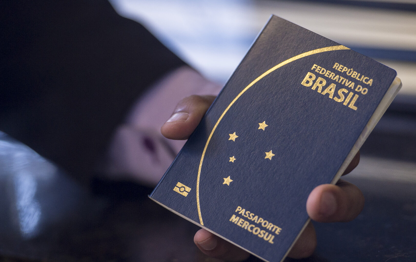 Passaporte Brasileiro Está Entre os 20 Mais Poderosos do Mundo