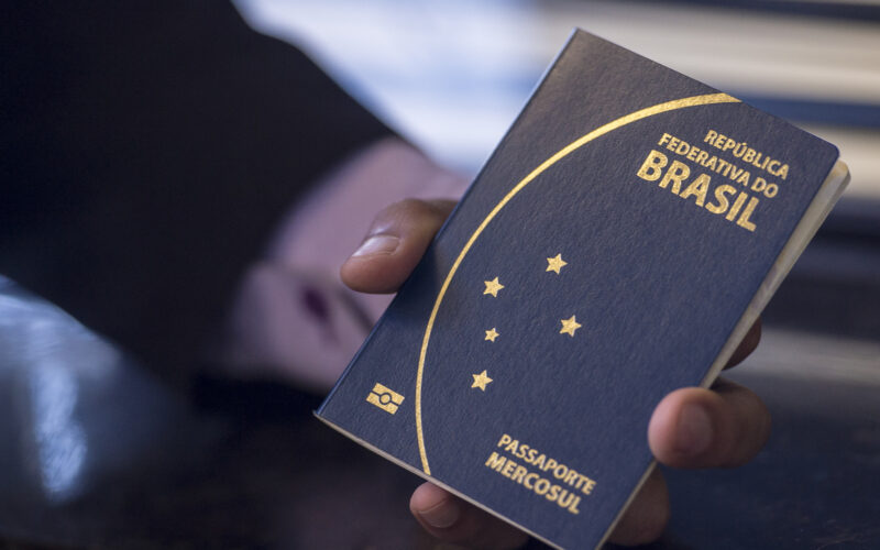 Passaporte Brasileiro Está Entre os 20 Mais Poderosos do Mundo